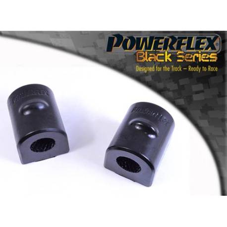 Ford Focus Mk3 inc ST (2011-2014) Powerflex Front Anti Roll Bar To Chassis Bush 25.5mm - 25.5mm PFF19-1603-25.5BLK