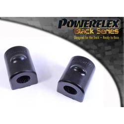 Ford Focus Mk3 inc ST (2011-2014) Powerflex Front Anti Roll Bar To Chassis Bush 21mm - 21mm PFF19-1603-21BLK