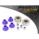 Ford Mondeo (1992-2000) Powerflex Front Wishbone Front Bush 60mm - 60mm PFF19-902BLK