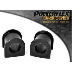 Ford Mondeo (1992-2000) Powerflex Rear Anti Roll Bar Mount 18mm - 18mm PFR19-118BLK