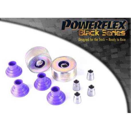 Ford Puma 1997-2001 Powerflex Front Wishbone Lower Rear Bush PFF19-702BLK