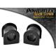 Ford Sapphire & Sierra Cosworth 4WD Powerflex Rear Anti-Roll Bar Mounting Bush 18mm - 18mm PFR19-118BLK