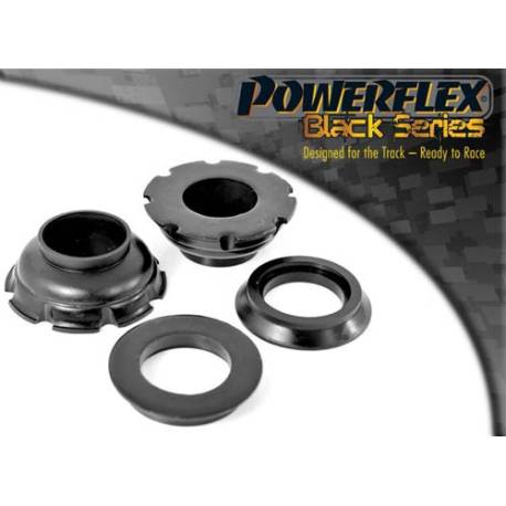 Ford Sierra 4X4 2.8 & 2.9/ XR4i (1989 onwards) Powerflex Front Top Shock Absorber Mount PFF19-199BLK