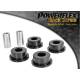 Honda Civic Mk7 inc. Type-R (2001-2005) Powerflex Rear Lower Arm Outer Rear Bush PFR25-323BLK