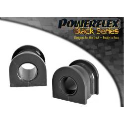 Honda Civic Mk7 inc. Type-R (2001-2005) Powerflex Rear Anti Roll Bar Bush 18mm PFR25-326-18BLK