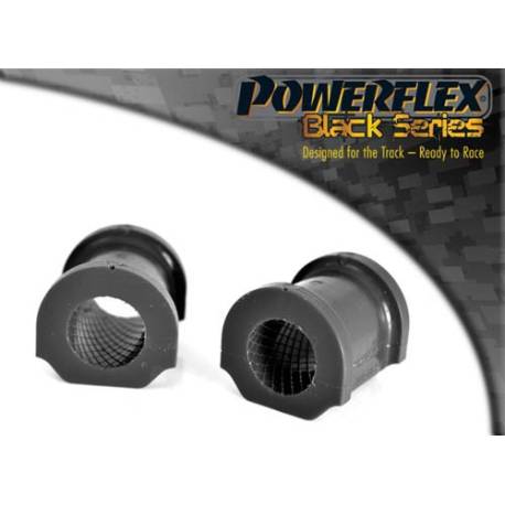 Honda CR-V (2002 - 2006) Powerflex Front Anti Roll Bar Bush 25.5mm PFF25-303-25.5BLK