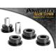 Honda CR-V (2002 - 2006) Powerflex Rear Lower Arm Outer Front Bush PFR25-322BLK