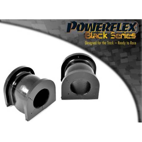 Honda S2000 Powerflex Rear Anti Roll Bar Bush 27.2mm - 27.2mm PFR25-215-27.2BLK