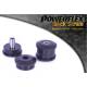 Jaguar (Daimler) F Type (2013-) Powerflex Front Lower Track Control Arm Inner Bush PFF27-702BLK