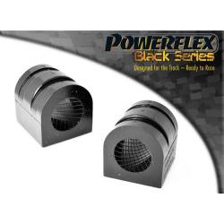 Jaguar (Daimler) S Type - X200 (1998-2002) Powerflex Front Anti Roll Bar Bush 31.5mm - 31.5mm PFF27-604-31.5BLK