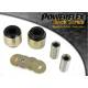 Jaguar (Daimler) S Type - X202/4/6 (2002-2009) Powerflex Rear Lower Arm Outer Bush PFR27-611BLK
