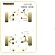 Jaguar (Daimler) XF/ XFR - X250 (2008-) Powerflex Rear Lower Arm Outer Bush PFR27-611BLK