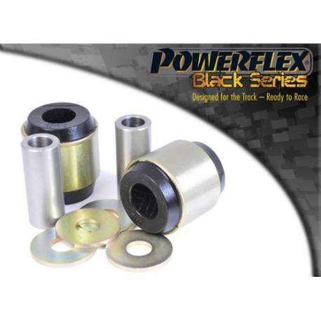 Jaguar (Daimler) XF/ XFR - X250 (2008-) Powerflex Rear Lower Arm Outer Bush PFR27-612BLK