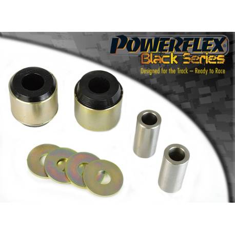 Jaguar (Daimler) XK/ XKR - X150 (2006-) Powerflex Rear Lower Arm Outer Bush PFR27-611BLK