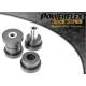 Jaguar (Daimler) XK8/ XK8R - X100 (1996-2006) Powerflex Front Lower Wishbone Rear Bush PFF27-201BLK