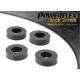 Jaguar (Daimler) XK8/ XK8R - X100 (1996-2006) Powerflex Rear Anti Roll Bar Link Rubbers PFR27-210BLK