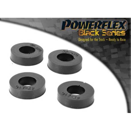 Jaguar (Daimler) XK8/ XK8R - X100 (1996-2006) Powerflex Rear Anti Roll Bar Link Rubbers PFR27-210BLK
