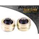 Mazda Mazda2 DE (2007-) Powerflex Front Arm Rear Bush, Caster Adjustable PFF19-1502GBLK