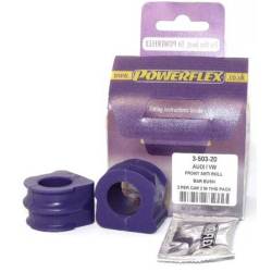 Audi TT Mk1 Typ 8N 2WD (1999-2006) Powerflex Front Anti Roll Bar Mounting 20mm - 20mm PFF3-503-20