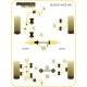 Mazda MX-5/ Miata/ Eunos Powerflex Rear Diff Mounting Bush Insert PFR36-121BLK
