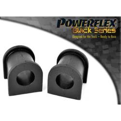 Mazda MX-5/ Miata/ Eunos Powerflex Front Anti Roll Bar Mounting Bush 22mm - 22mm PFF36-105-22BLK