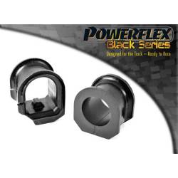 Mazda RX-7 Generation 3 & 4 (1992-2002) Powerflex Power Steering Rack Mount Kit PFF36-306BLK
