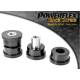 Mazda RX-7 Generation 3 & 4 (1992-2002) Powerflex Rear Trailing Arm Front Bush PFR36-307BLK