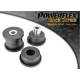 Mazda RX-7 Generation 3 & 4 (1992-2002) Powerflex Rear Track Control Arm Inner Bush PFR36-308BLK