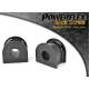 MG ZR Powerflex Front Anti Roll Bar Mounts 19mm - 19mm PFF63-404-19BLK