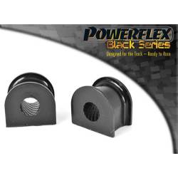 MG ZR Powerflex Front Anti Roll Bar Mounts 19mm - 19mm PFF63-404-19BLK