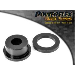 MG ZR Powerflex Gear Linkage Mount Front PFF63-416BLK