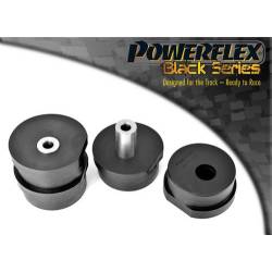 Mitsubishi Lancer Evolution 10 CZ4A (10/07-) Powerflex Front Upper Engine Mount PFF44-105BLK
