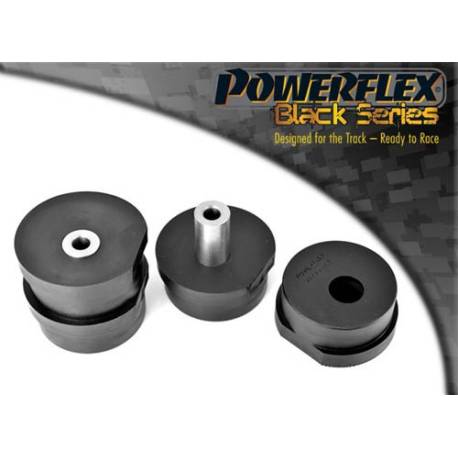 Mitsubishi Lancer Evolution 10 CZ4A (10/07-) Powerflex Front Upper Engine Mount PFF44-105BLK
