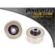 Mitsubishi Lancer Evolution 10 CZ4A (10/07-) Powerflex Front Arm Rear Bush, Caster Adjustable PFF44-402GBLK