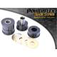Mitsubishi Lancer Evolution 4-5-6-7 RS/GSR Powerflex Front Wishbone Rear Bush PFF44-102BLK