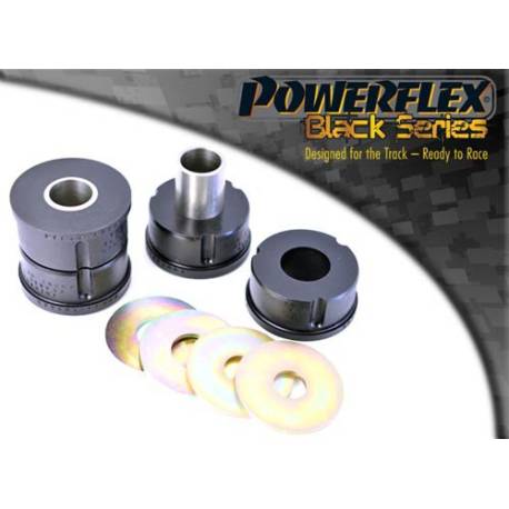 Mitsubishi Lancer Evolution 4-5-6-7 RS/GSR Powerflex Front Wishbone Rear Bush PFF44-102BLK
