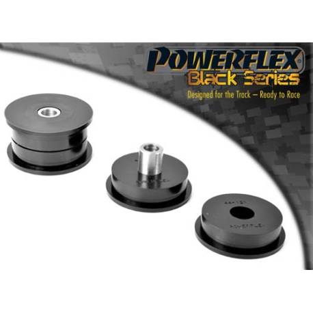 Mitsubishi Lancer Evolution 4-5-6-7 RS/GSR Powerflex Rear Diff Mount Rear Bush PFR44-121BLK