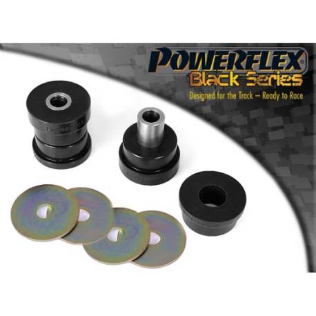 Mitsubishi Lancer Evolution 4-5-6-7 RS/GSR Powerflex Rear Diff Front Mounting Bush, RS Models Only PFR44-420BLK