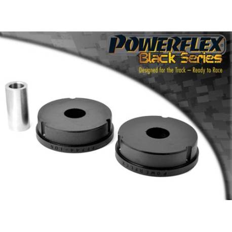 Mitsubishi Lancer Evolution 8-9 (inc 260) Powerflex Front Lower Front Engine Mount PFF44-106BLK