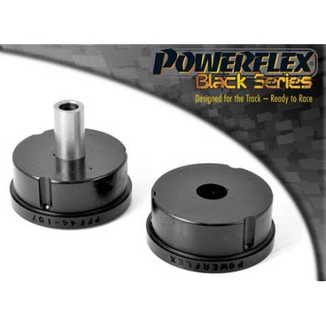 Mitsubishi Lancer Evolution 8-9 (inc 260) Powerflex Front Lower Diff Mount - 62mm Diameter PFF44-107BLK