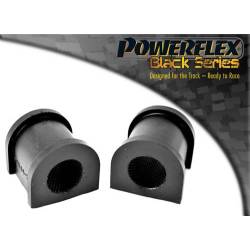 Mitsubishi Lancer Evolution 8-9 (inc 260) Powerflex Rear Anti Roll Bar Bush 27mm - 27mm PFR44-210-27BLK