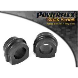 Nissan 200SX - S13/ S14/ S14A & S15 Powerflex Front Anti Roll Bar Mount 25mm - 25mm PFF46-202-25BLK