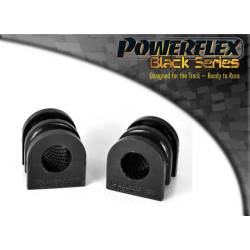 Nissan Micra (K12) (2003 - 2009) Powerflex Front Anti Roll Bar Bush 20.5mm - 20.5mm PFF60-803-20.5BLK