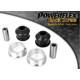 Nissan Micra (K12) (2003 - 2009) Powerflex Front Arm Rear Bush PFF60-902BLK