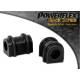 Peugeot 106 & 106 GTi/Rallye Powerflex Anti Roll Bar Bush 20mm - 20mm PFF12-103BLK