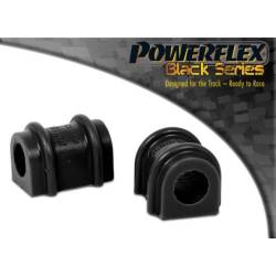 Peugeot 106 & 106 GTi/Rallye Powerflex Anti Roll Bar Bush 20mm - 20mm PFF12-103BLK