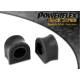 Peugeot 106 & 106 GTi/Rallye Powerflex Anti Roll Bar Outer Bush 20mm - 20mm PFF12-104BLK