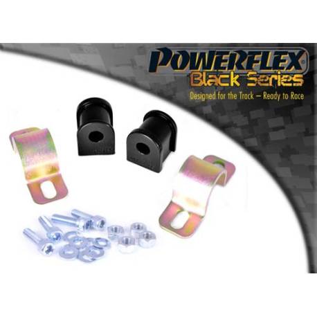 Peugeot 106 & 106 GTi/Rallye Powerflex Front Wishbone Rear Bush PFF12-106BLK