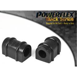 Peugeot 106 & 106 GTi/Rallye Powerflex Anti Roll Bar Bush 21mm - 21mm PFF50-103-21BLK