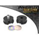 Peugeot 306 Powerflex Lower Rear Engine Mount Bush PFF50-306BLK